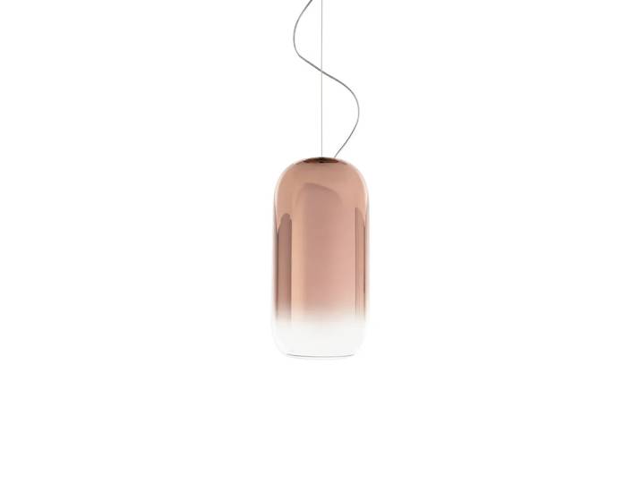 Artemide Pendentif Gople Copper