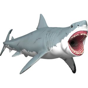 schleich Spielfigur DINOSAURS 15055, ab 4 Jahre, Megalodon, 29 x 11 cm