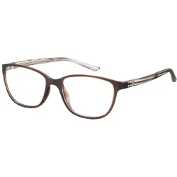 Brille Elle EL13410 BR in Braun Gr. 53/16