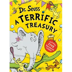Dr. Seuss: A Terrific Treasury, Kinderbücher von Dr. Seuss