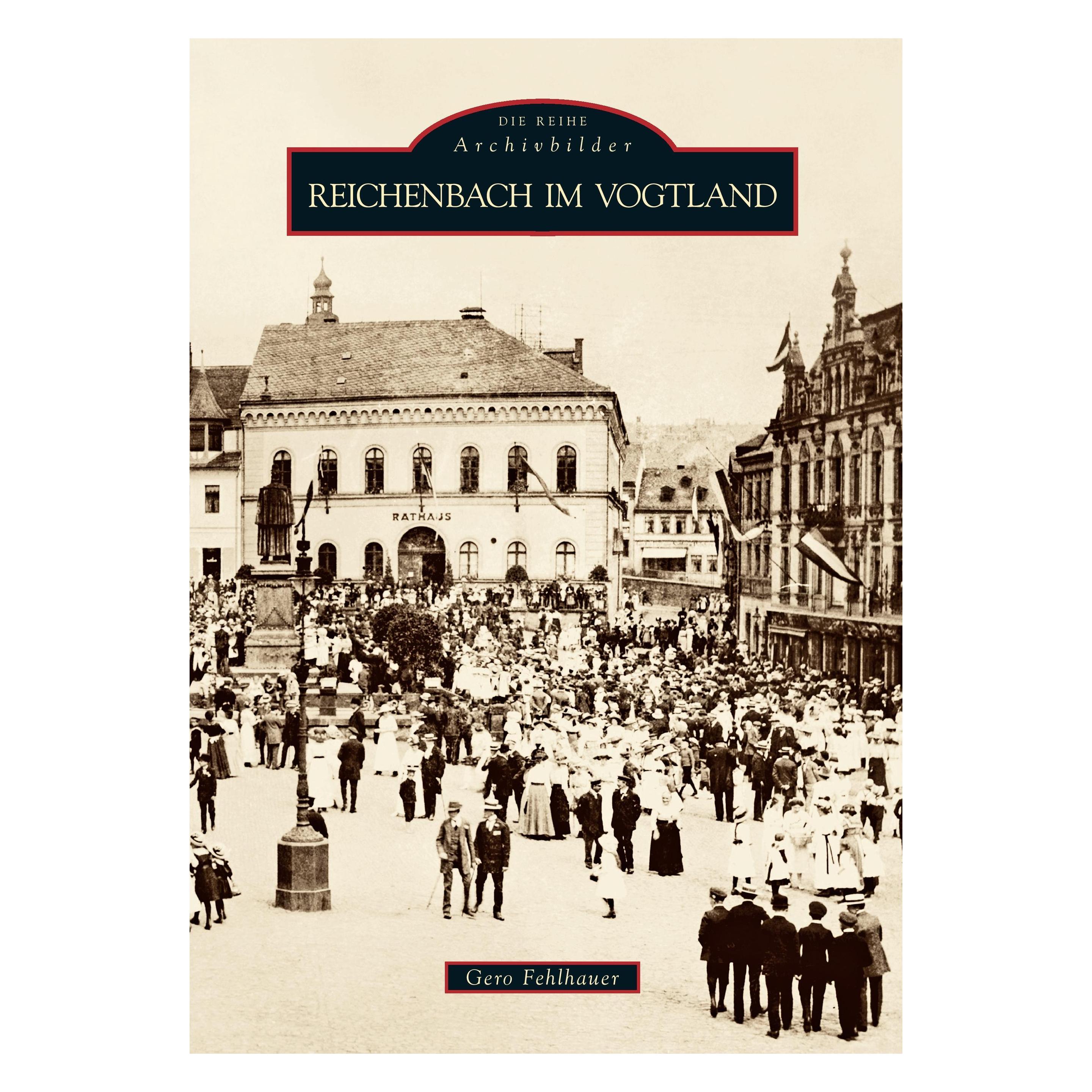 Sutton Reichenbach im Vogtland (Deutsch, Softcover, Gero Fehlhauer) (22439549)