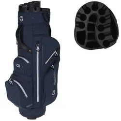 Fast Fold ZCB Organizer Cartbag navy