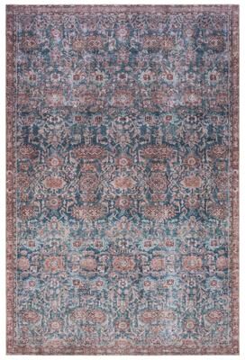 SAFAVIEH Vintage Heriz Nancy Machine Washable Rug