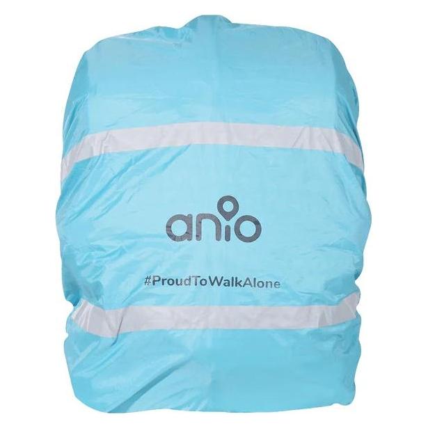 Lupus-Electronics ANIO Regenschutz f?r Schulrucksack, blue (si-dive-005)