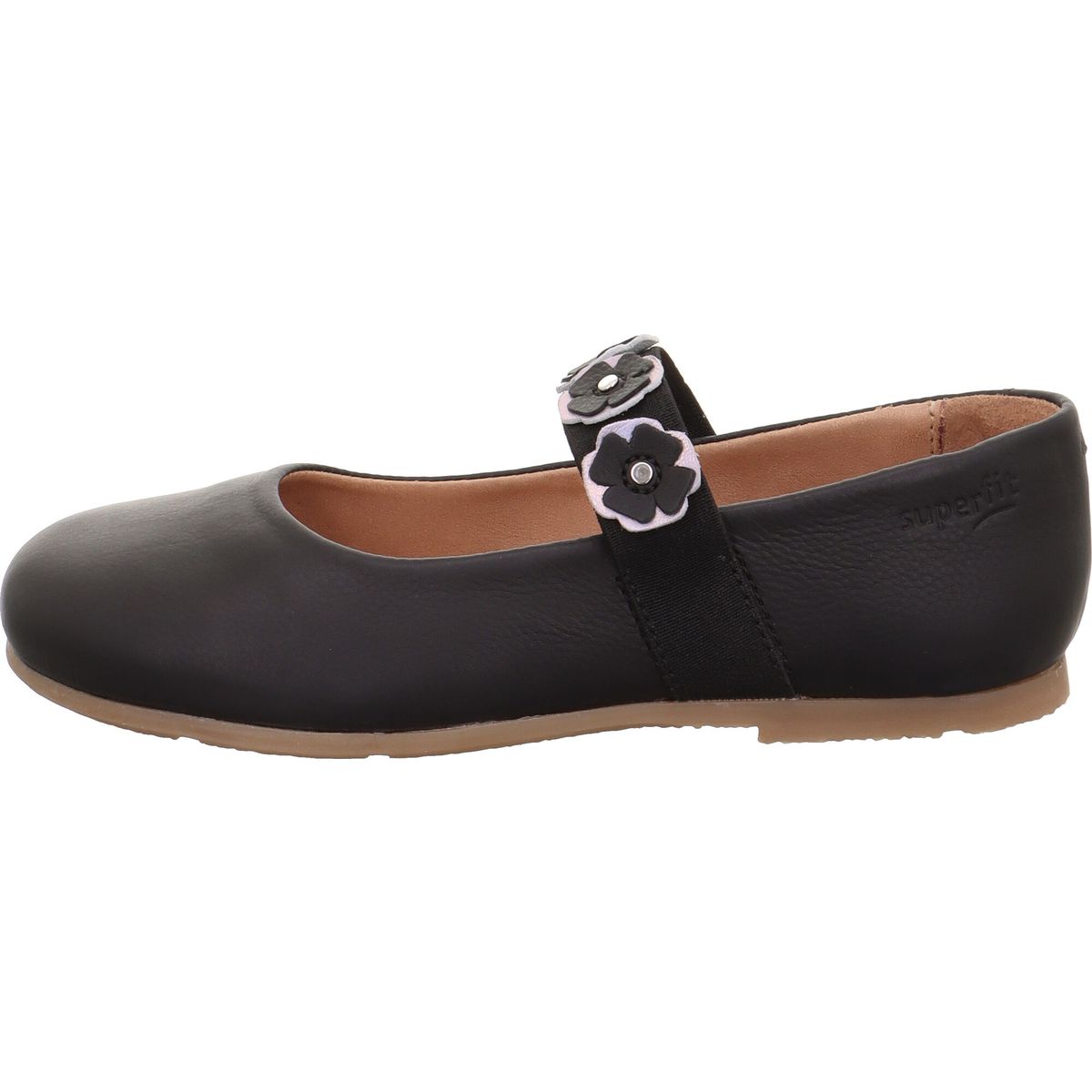 Superfit Flair Ballerina schwarz (0000) 34 1-001020-0000-34