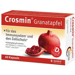 Crosmin Granatapfel 60 St