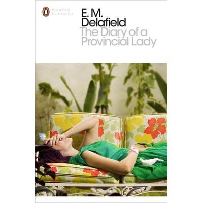 The Modern Classics Diary of a Provincial Lady, Taschenbuch von E. M. Delafield, KNV Besorgung, 978-0-14-119181-2