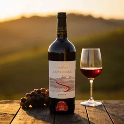 Amastuola 2021 Amastuola Primitivo Lamarossa 2021 Primitivo  Italien