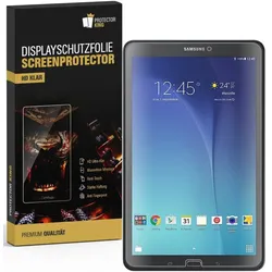 6x Displayschutzfolie für Samsung Galaxy Tab E 9.6 Displayfolie Schutzfolie KLAR