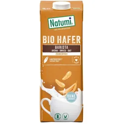 Haferdrink - Barista Zuckerfei 1L