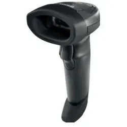 Zebra LI2208, 1D, Multi-IF, Kit (USB), schwarz, Barcode Scanner, Schwarz