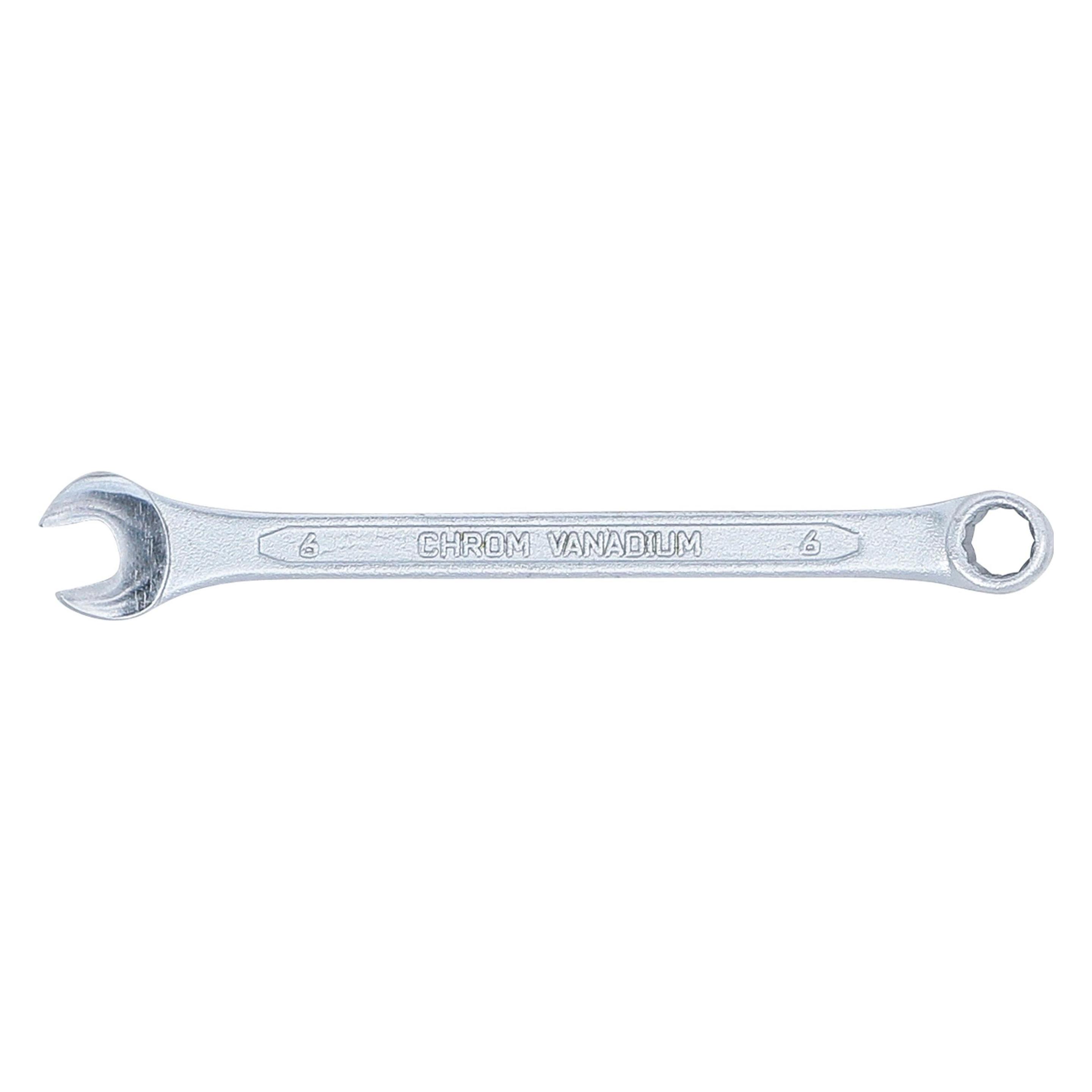 BGS Maul-Ringschlüssel SW 6 mm (6 mm) (1056)