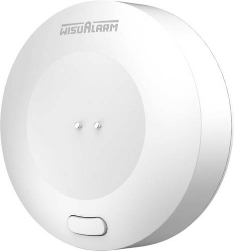 Wisualarm DHI-HY-WL13A-R8 DHI-HY-WL13A-R8 Funk-Wassermelder vernetzbar batteriebetrieben