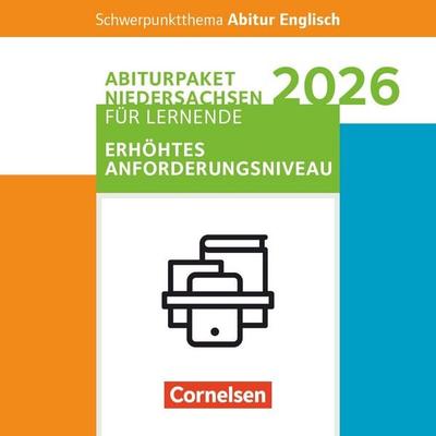 Context - Schwerpunktthema Abitur Englisch, Set von Jasmine Lee-Jones,Peter Hohwiller,Eva Runge,Anne Herlyn,Martina Baasner, Cornelsen Verlag,