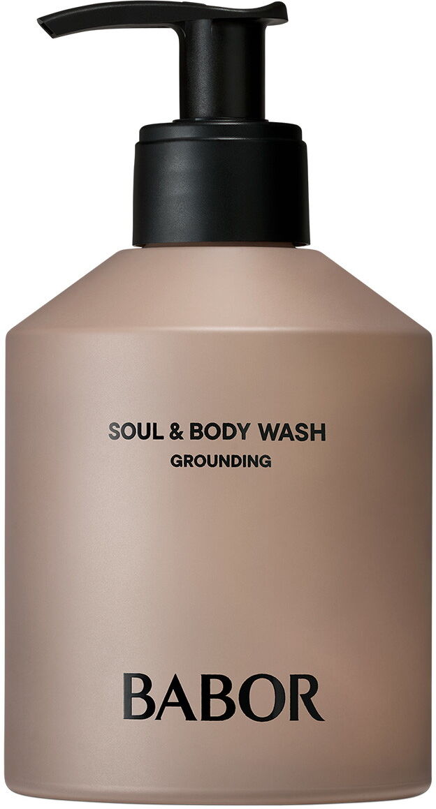 250ml BABOR SOUL & BODY Wash Grounding