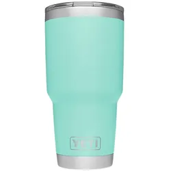 YETI Rambler Tumbler, 887 ml, Seafoam