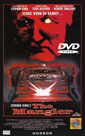 Tobe Hooper - The Mangler - Preis vom 01.10.2026 17:08:56 h