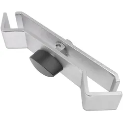 Showgear Spider-D Guardrail Coupler, Montage Lichttechnik