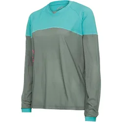 Protective, Damen, Funktionsshirt, Mighty Lady (3XL), Grün, 3XL