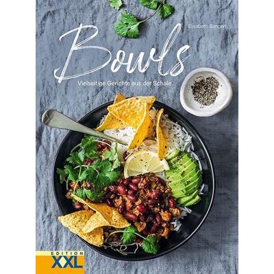 Bowls, Gebundene Ausgabe von Elisabeth Bangert, Edition XXL, 978-3-89736-845-3