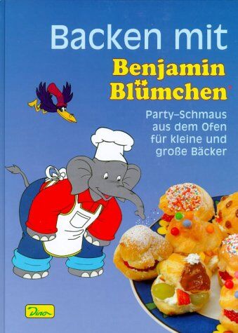 Backen mit Benjamin Blümchen - Preis vom 02.10.2026 23:42:20 h