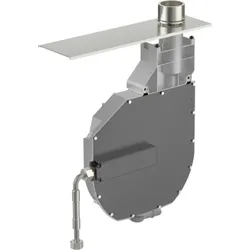 Hansa Einzeleinbaukörper Rollbox 53060200 für Wannenrandmontage