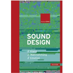 Sounddesign, Fachbücher von Thomas Görne