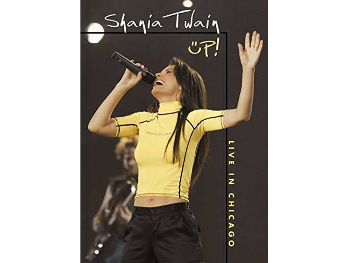 Shania Twain - Up! - Live In Chicago