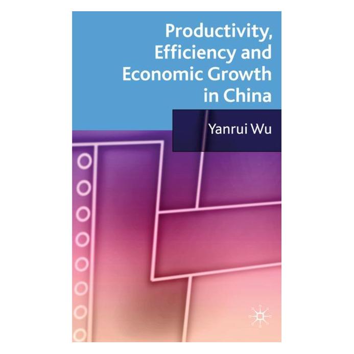 Palgrave Macmillan Uk Wu:Productivity, Efficiency and Economi (Englisch, Hardcover, Y Wu, Y. Wu) (63035343)