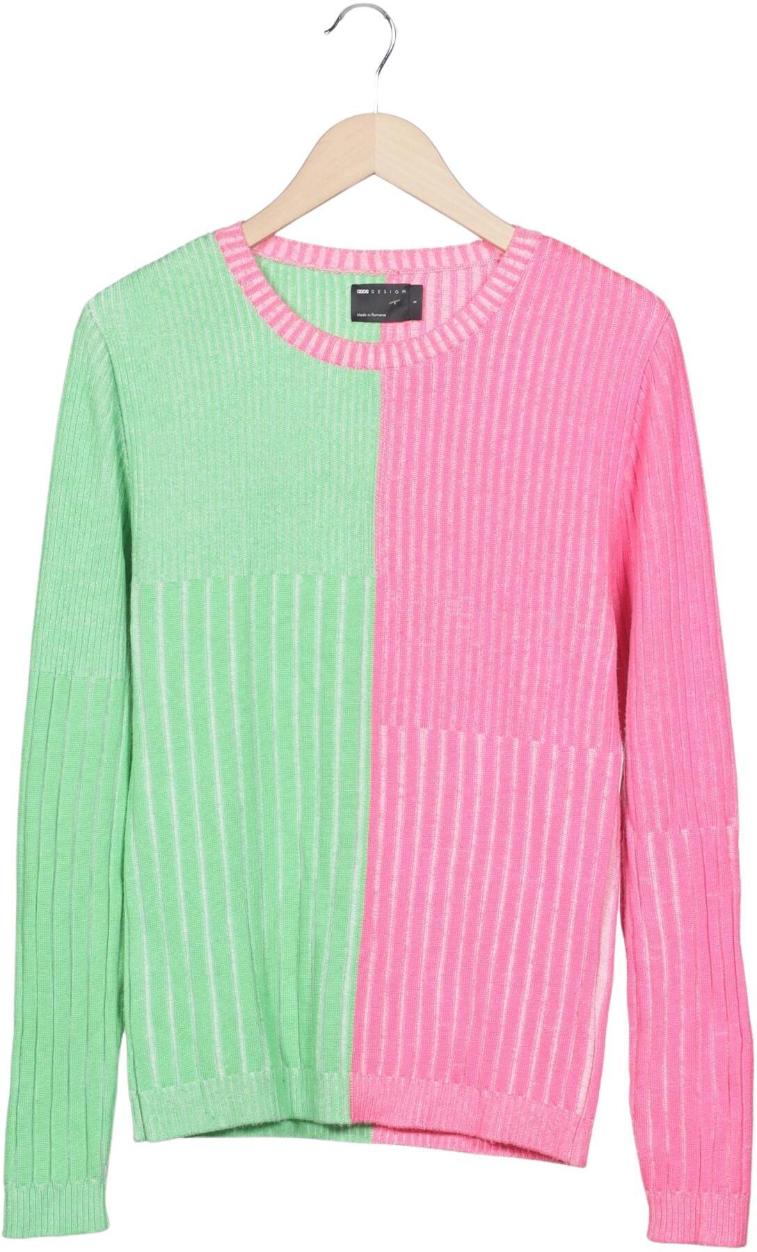 asos Herren Pullover, Neon, Gr. S, Synthetik / Elasthan - Second Hand