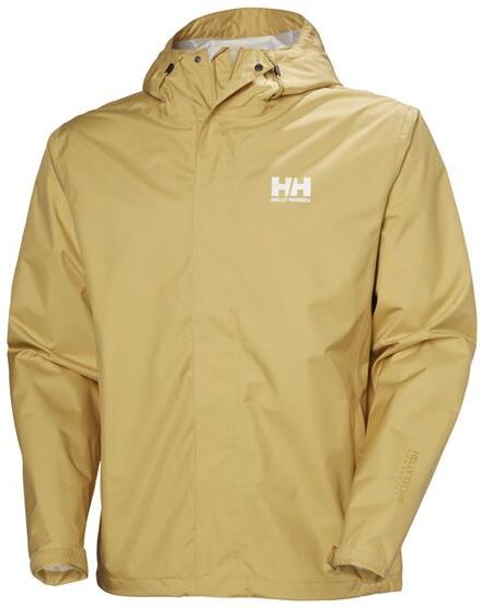 Helly Hansen Mens Seven J Jacket, Sand