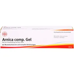 Arnica Comp Gel 100 G