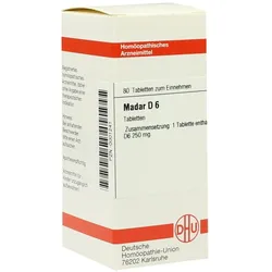 Madar D 6 80 St