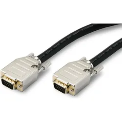 Kindermann High-quality (20 m), Videokabel, Schwarz