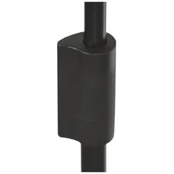 Quik Lok Teleskop-Boom-Mikrofonstativ, Mikrofonständer, Schwarz