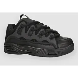 Osiris D3 2001 Skateschuhe black / black / black Gr. 8.5
