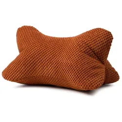Gözze Leseknochen Sven 25 x 40 cm Polyester Zimt