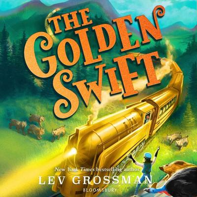 The Golden Swift - Lev Grossman, Audio, 9781526657237