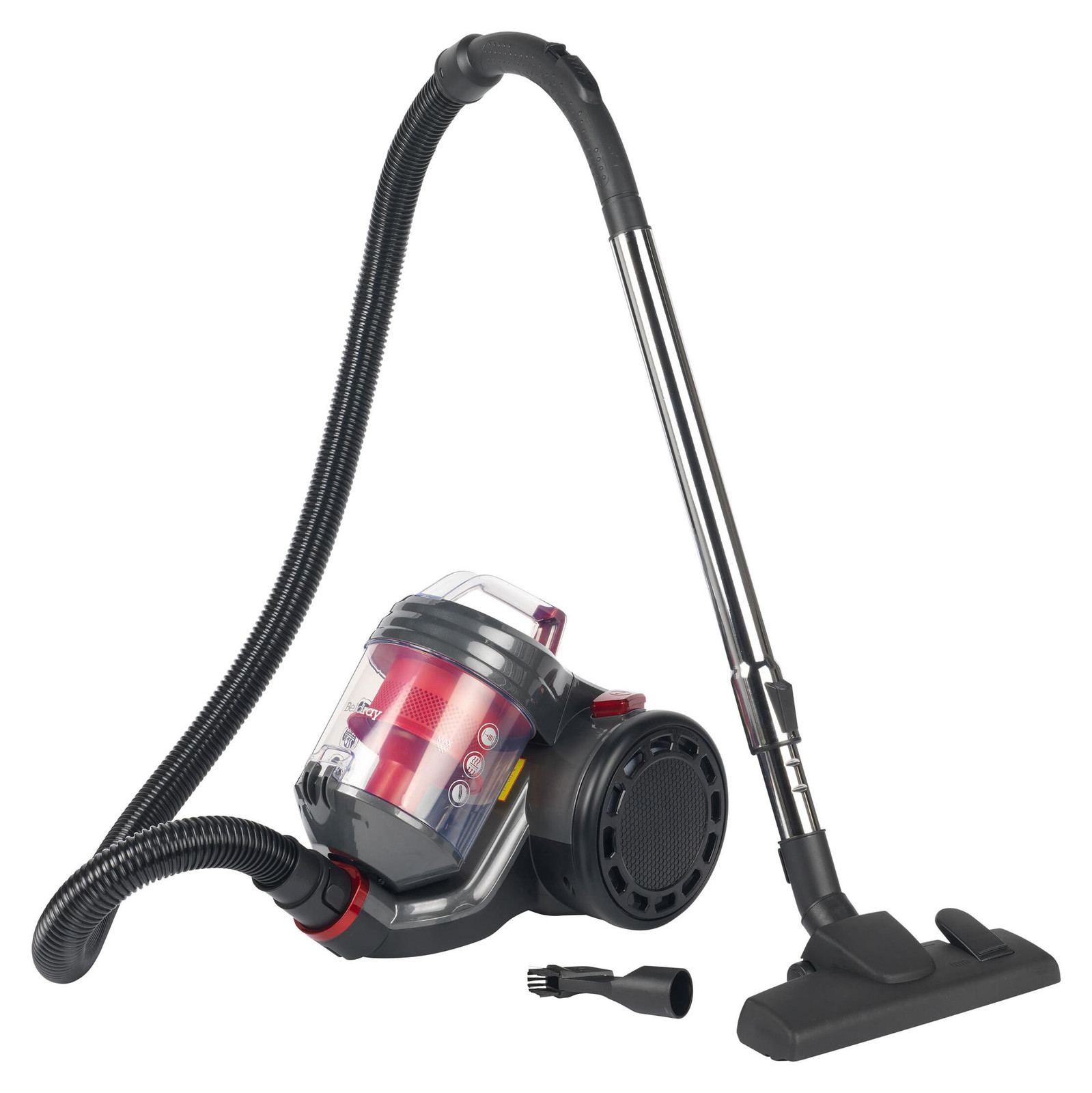 Beldray Stofzuiger zonder zak, 2-in-1, 700W, 2 liter