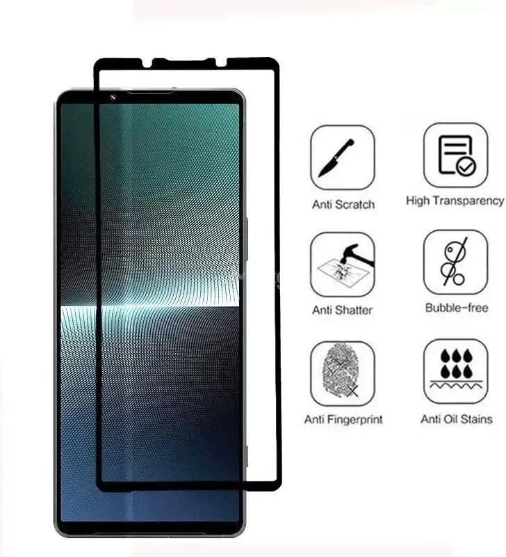 INF Protecteur d'écran en verre trempé pour Sony Sony Xperia1 VI