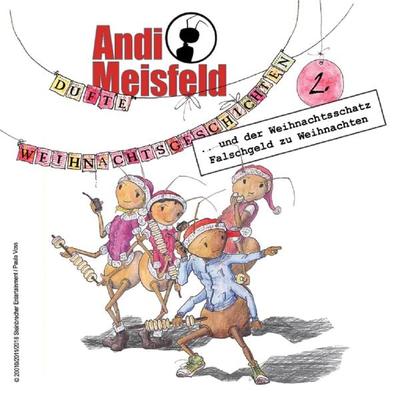 Dufte Weihnachtsabenteuer - Tom Steinbrecher, Audio, 4260507144706