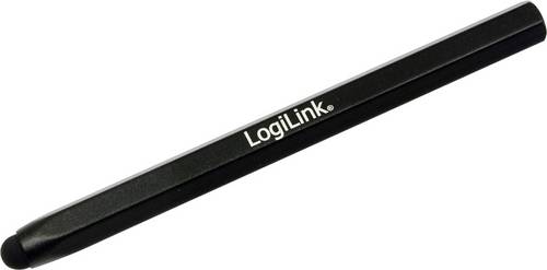 LogiLink AA0010 Touchpen Schwarz