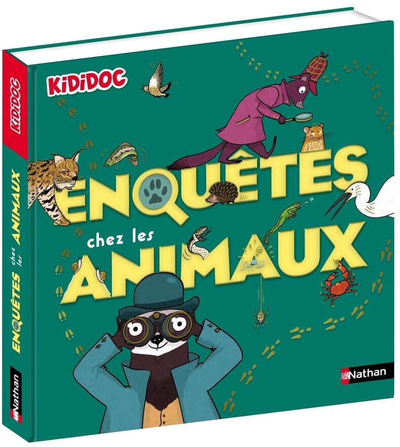 Anne-Sophie Baumann - Enquête chez les animaux - Preis vom 09.10.2026 07:28:09 h