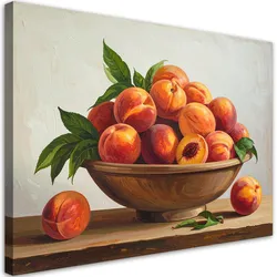 LEINWANDBILD Essen & Trinken 60x40cm