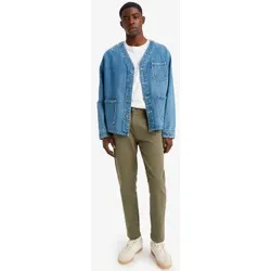 Levi's für Herren. 17196-0001 Chino-Hose XX Standard grün (32/32), Lässig, Baumwolle