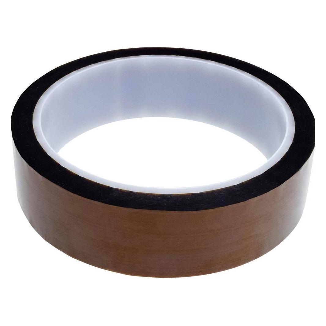 Quadrios ESD ableitfähige Polyimide-Klebeband 10 mm x 33 m (10 mm) (2010EC137)