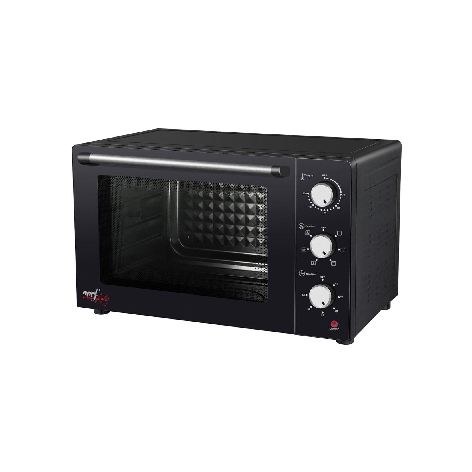 Forno Elettrico Ventilato Enjoy 47 Kompakter Umluft-Ofen 1700W