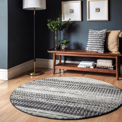 Nuloom Eliana Contemporary Striped Area Rug