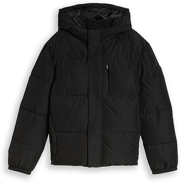 TOM TAILOR Jungen Steppjacke schwarz   176 176