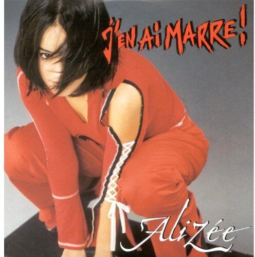 Alizée - J'en Ai Marre - Preis vom 10.10.2026 11:48:34 h